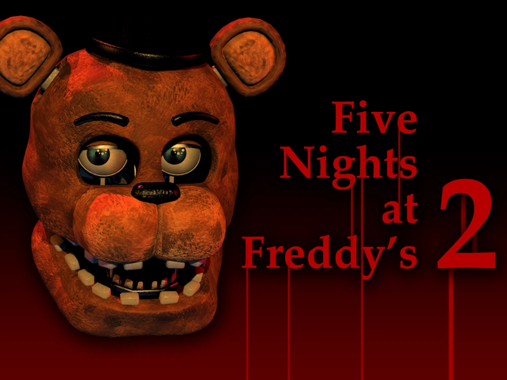 Five Nig<hts at Freddy's 2