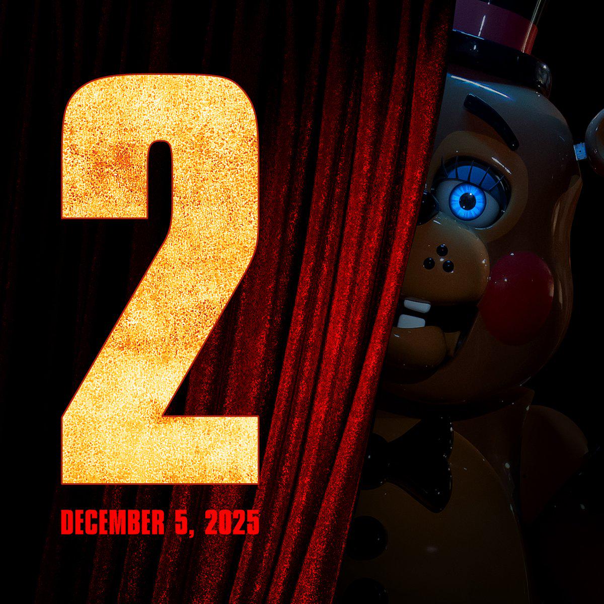 Freddy Fazbear