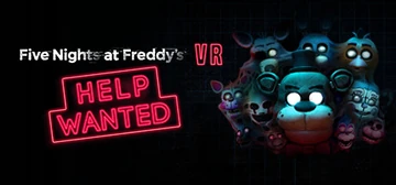 Five Nights at Freddy's: Help Wanted