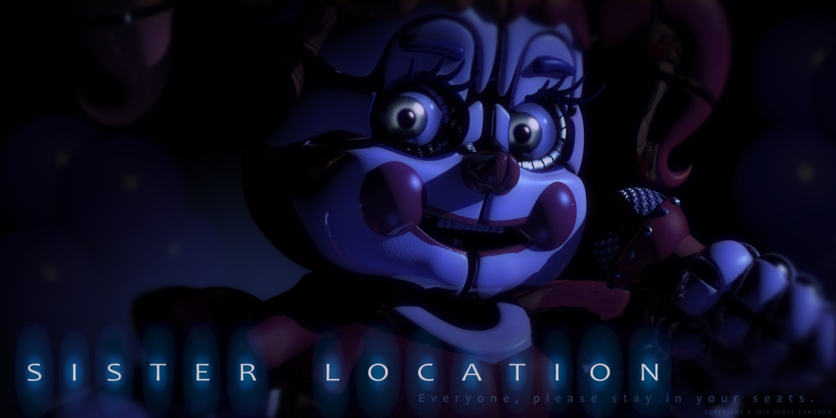 Five Nights at Freddy's: Sister Location