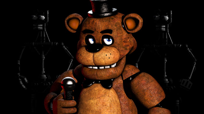 Five Nights at Freddy's 1