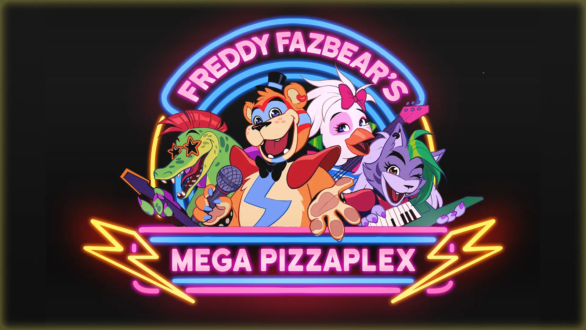 Five Nights at Freddy's: Security Breach